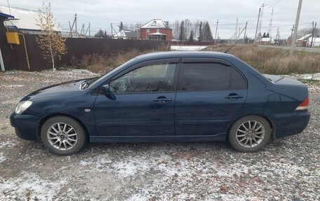 Mitsubishi Lancer IX, 2005 год, 270 000 рублей, 11 фотография