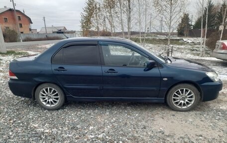 Mitsubishi Lancer IX, 2005 год, 270 000 рублей, 10 фотография