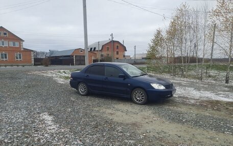 Mitsubishi Lancer IX, 2005 год, 270 000 рублей, 8 фотография