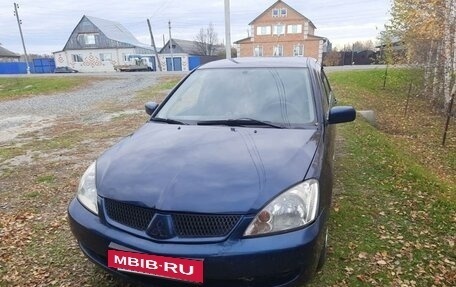 Mitsubishi Lancer IX, 2005 год, 270 000 рублей, 5 фотография