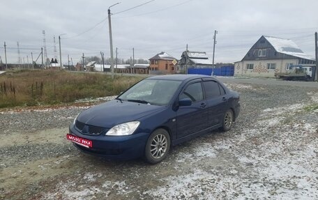 Mitsubishi Lancer IX, 2005 год, 270 000 рублей, 9 фотография