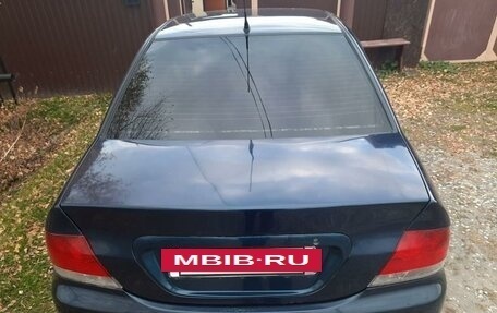 Mitsubishi Lancer IX, 2005 год, 270 000 рублей, 4 фотография