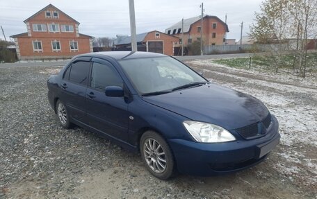 Mitsubishi Lancer IX, 2005 год, 270 000 рублей, 12 фотография