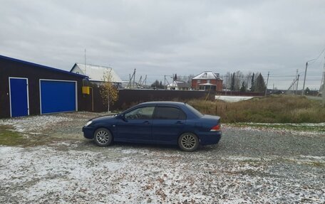 Mitsubishi Lancer IX, 2005 год, 270 000 рублей, 14 фотография