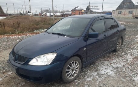 Mitsubishi Lancer IX, 2005 год, 270 000 рублей, 16 фотография