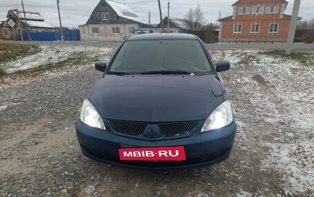 Mitsubishi Lancer IX, 2005 год, 270 000 рублей, 15 фотография