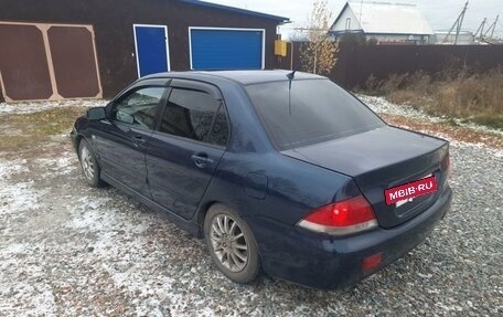 Mitsubishi Lancer IX, 2005 год, 270 000 рублей, 13 фотография