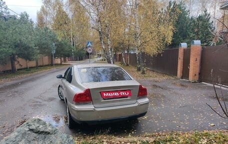 Volvo S60 III, 2004 год, 699 000 рублей, 10 фотография