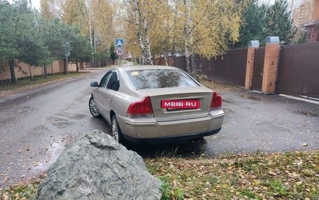 Volvo S60 III, 2004 год, 699 000 рублей, 8 фотография