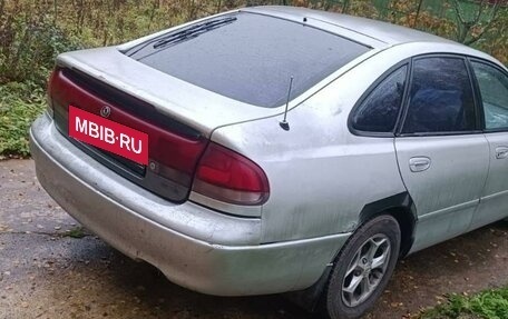 Mazda 626, 1996 год, 250 000 рублей, 2 фотография