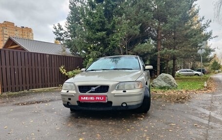 Volvo S60 III, 2004 год, 699 000 рублей, 3 фотография