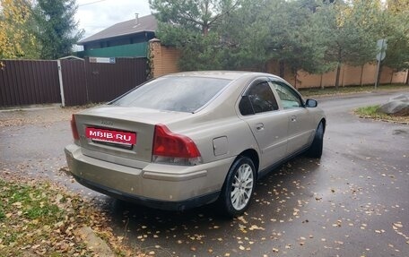 Volvo S60 III, 2004 год, 699 000 рублей, 9 фотография