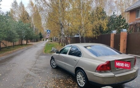 Volvo S60 III, 2004 год, 699 000 рублей, 4 фотография