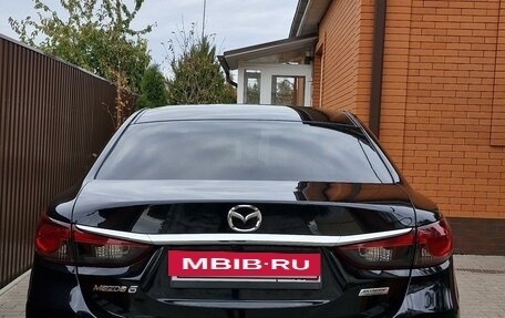 Mazda 6, 2014 год, 1 790 000 рублей, 6 фотография