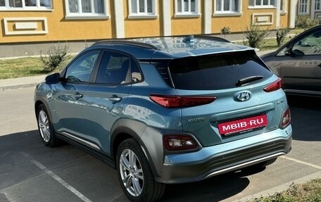 Hyundai Kona I, 2019 год, 2 570 000 рублей, 3 фотография