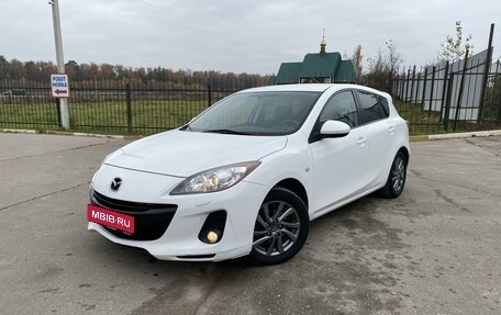 Mazda 3, 2012 год, 1 120 000 рублей, 1 фотография