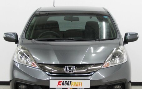 Honda Fit Shuttle I рестайлинг, 2015 год, 1 289 000 рублей, 8 фотография