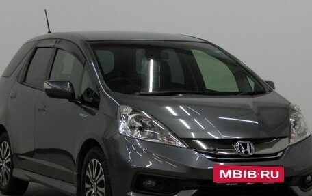 Honda Fit Shuttle I рестайлинг, 2015 год, 1 289 000 рублей, 7 фотография