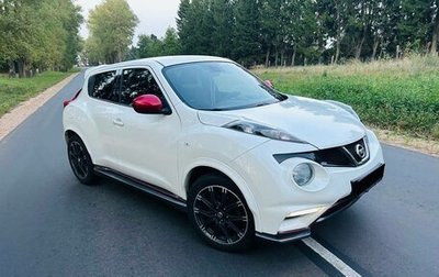 Nissan Juke II, 2014 год, 1 400 000 рублей, 1 фотография