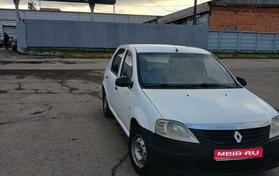 Renault Logan I, 2012 год, 350 000 рублей, 1 фотография