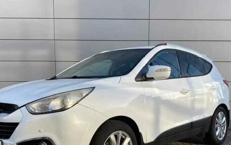 Hyundai ix35 I рестайлинг, 2010 год, 1 199 000 рублей, 1 фотография