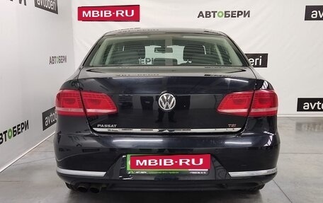 Volkswagen Passat B7, 2012 год, 1 442 000 рублей, 8 фотография