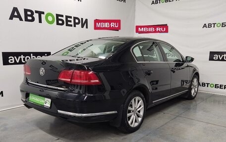 Volkswagen Passat B7, 2012 год, 1 442 000 рублей, 7 фотография