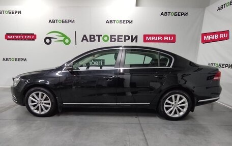 Volkswagen Passat B7, 2012 год, 1 442 000 рублей, 6 фотография