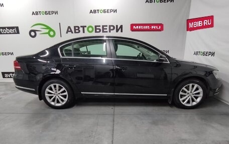 Volkswagen Passat B7, 2012 год, 1 442 000 рублей, 5 фотография