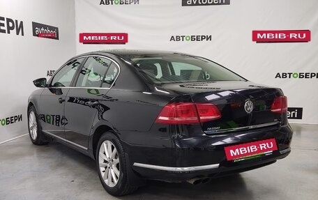 Volkswagen Passat B7, 2012 год, 1 442 000 рублей, 10 фотография