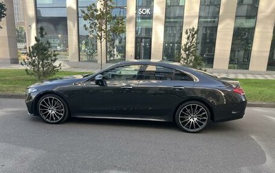 Mercedes-Benz CLS, 2018 год, 6 000 000 рублей, 1 фотография