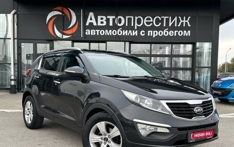 KIA Sportage III, 2011 год, 1 400 000 рублей, 1 фотография