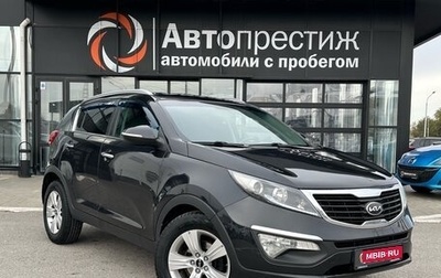 KIA Sportage III, 2011 год, 1 400 000 рублей, 1 фотография