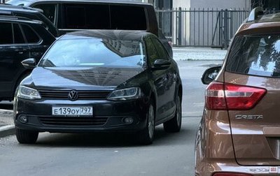 Volkswagen Jetta VI, 2014 год, 950 000 рублей, 1 фотография