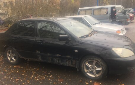 Mitsubishi Lancer IX, 2006 год, 230 000 рублей, 3 фотография