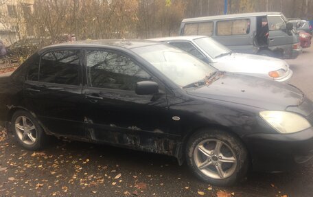 Mitsubishi Lancer IX, 2006 год, 230 000 рублей, 2 фотография