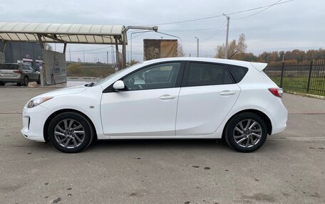 Mazda 3, 2012 год, 1 120 000 рублей, 2 фотография