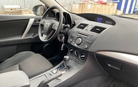 Mazda 3, 2012 год, 1 120 000 рублей, 13 фотография