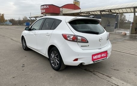 Mazda 3, 2012 год, 1 120 000 рублей, 3 фотография