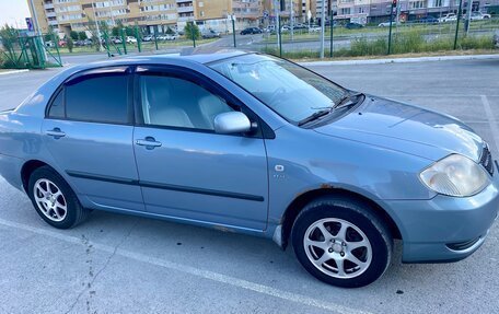 Toyota Corolla, 2003 год, 630 000 рублей, 5 фотография