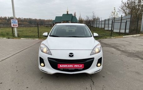 Mazda 3, 2012 год, 1 120 000 рублей, 8 фотография