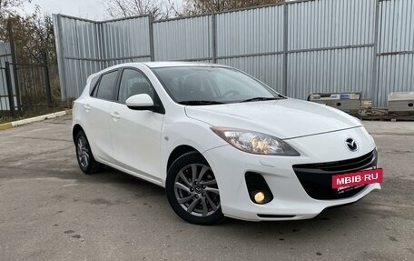 Mazda 3, 2012 год, 1 120 000 рублей, 7 фотография