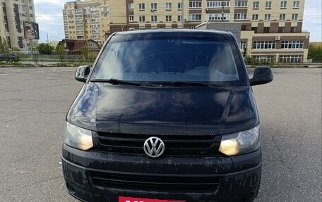 Volkswagen Transporter T5 рестайлинг, 2014 год, 2 200 000 рублей, 5 фотография