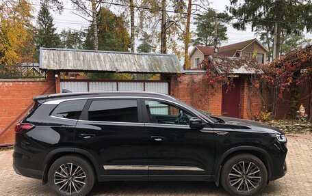 Chery Tiggo 8 Pro, 2023 год, 2 750 000 рублей, 3 фотография