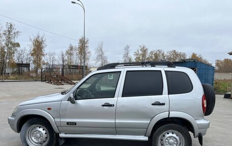 Chevrolet Niva I рестайлинг, 2008 год, 367 000 рублей, 4 фотография