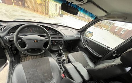 Chevrolet Niva I рестайлинг, 2008 год, 367 000 рублей, 6 фотография