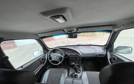 Chevrolet Niva I рестайлинг, 2008 год, 367 000 рублей, 9 фотография