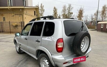 Chevrolet Niva I рестайлинг, 2008 год, 367 000 рублей, 11 фотография