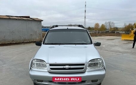 Chevrolet Niva I рестайлинг, 2008 год, 367 000 рублей, 2 фотография