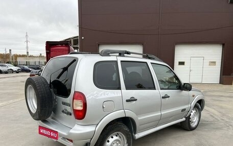 Chevrolet Niva I рестайлинг, 2008 год, 367 000 рублей, 13 фотография